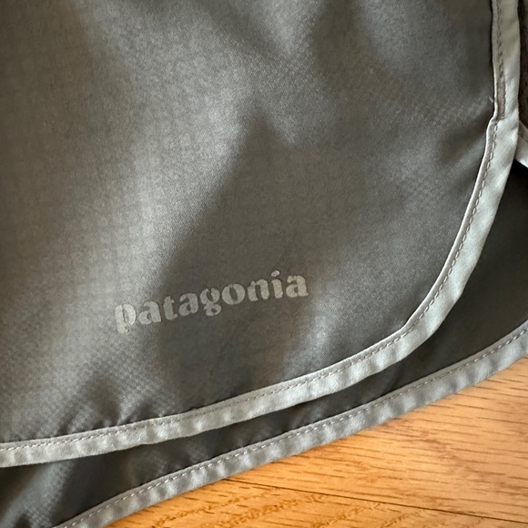 Patagonia Running Shorts Gray Size Small - Picture 2 of 14